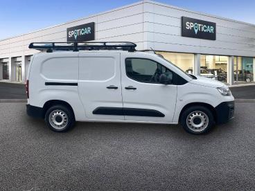 SPOTICAR Fiat Doblo Furgon Maxi L2 Bluehdi 1.5 L 100cv - Ocasion - Comercial Diésel Blanco - Ciudad Real - 1202134897_4