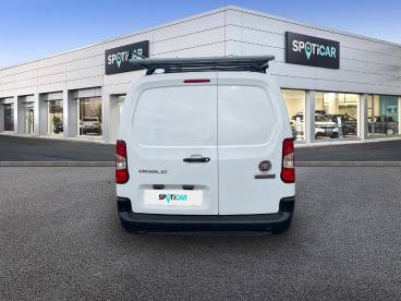 SPOTICAR Fiat Doblo Furgon Maxi L2 Bluehdi 1.5 L 100cv - Ocasion - Comercial Diésel Blanco - Ciudad Real - 1202134897_5