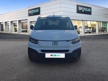 SPOTICAR Fiat Doblo 1.5 75kw (100cv) Diesel Mt6 Talla M - Ocasion - Familiar Diésel Blanco - Canet D'en Berenguer - 1202135271_2