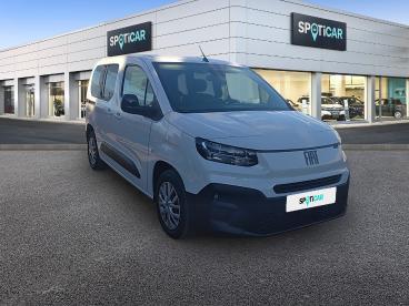 SPOTICAR Fiat Doblo 1.5 75kw (100cv) Diesel Mt6 Talla M - Ocasion - Familiar Diésel Blanco - Canet D'en Berenguer - 1202135271_3