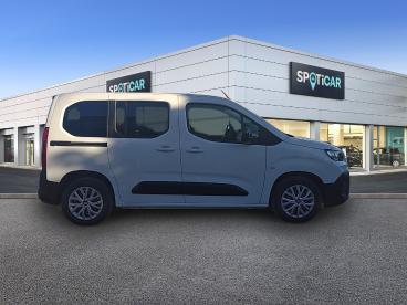 SPOTICAR Fiat Doblo 1.5 75kw (100cv) Diesel Mt6 Talla M - Ocasion - Familiar Diésel Blanco - Canet D'en Berenguer - 1202135271_4