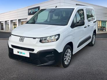SPOTICAR Fiat Doblo Combi (n1) L1 Bluehdi 1.5 L 100cv - Ocasion - Comercial Diésel Blanco - Sevilla - 1202139191_1