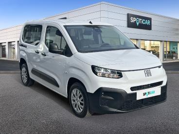 SPOTICAR Fiat Doblo Combi (n1) L1 Bluehdi 1.5 L 100cv - Ocasion - Comercial Diésel Blanco - Sevilla - 1202139191_3