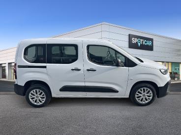 SPOTICAR Fiat Doblo Combi (n1) L1 Bluehdi 1.5 L 100cv - Ocasion - Comercial Diésel Blanco - Sevilla - 1202139191_4