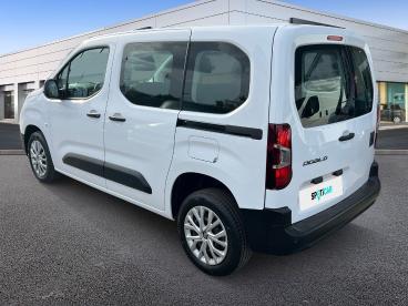 SPOTICAR Fiat Doblo Combi (n1) L1 Bluehdi 1.5 L 100cv - Ocasion - Comercial Diésel Blanco - Sevilla - 1202139191_5