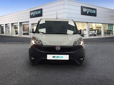 SPOTICAR Fiat Doblo Cargo 1.6 Mjet 66kw (90cv) Base Ocasion - Comercial Diésel Blanco - Finestrat - 1202096902_2