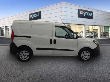SPOTICAR Fiat Doblo Cargo 1.6 Mjet 66kw (90cv) Base Ocasion - Comercial Diésel Blanco - Finestrat - 1202096902_4