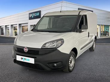 SPOTICAR Fiat Doblo Cargo Maxi 1.3 Mjet 70kw (95cv) 750 Kg Base Ocasion - Comercial Diésel Blanco - Vitoria-gasteiz - 1202106543_1
