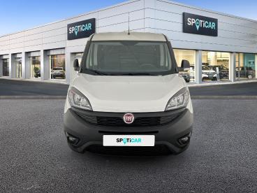 SPOTICAR Fiat Doblo Cargo Maxi 1.3 Mjet 70kw (95cv) 750 Kg Base Ocasion - Comercial Diésel Blanco - Vitoria-gasteiz - 1202106543_2