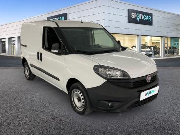 SPOTICAR Fiat Doblo Cargo Maxi 1.3 Mjet 70kw (95cv) 750 Kg Base Ocasion - Comercial Diésel Blanco - Vitoria-gasteiz - 1202106543_3