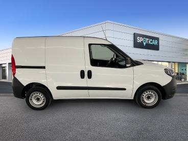 SPOTICAR Fiat Doblo Cargo Maxi 1.3 Mjet 70kw (95cv) 750 Kg Base Ocasion - Comercial Diésel Blanco - Vitoria-gasteiz - 1202106543_4