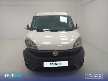 SPOTICAR Fiat Doblo Cargo 1.3 Mjet 70 Kw (95 Cv) Sx Ocasion - Comercial Diésel Blanco - Perillo-oleiros - 1202107700_2