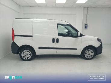 SPOTICAR Fiat Doblo Cargo 1.3 Mjet 70 Kw (95 Cv) Sx Ocasion - Comercial Diésel Blanco - Perillo-oleiros - 1202107700_4