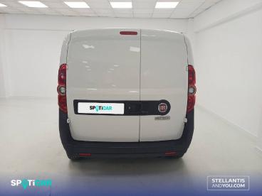 SPOTICAR Fiat Doblo Cargo 1.3 Mjet 70 Kw (95 Cv) Sx Ocasion - Comercial Diésel Blanco - Perillo-oleiros - 1202107700_5