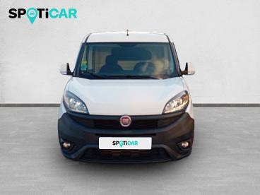 SPOTICAR Fiat Doblo Cargo 1.3 Mjet 70kw (95cv) Base Plus Ocasion - Comercial Diésel Blanco - Sant Fruitós De Bages - 1202112040_2