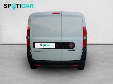 SPOTICAR Fiat Doblo Cargo 1.3 Mjet 70kw (95cv) Base Plus Ocasion - Comercial Diésel Blanco - Sant Fruitós De Bages - 1202112040_5