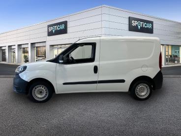 SPOTICAR Fiat Doblo Cargo 1.3 Multijet 70kw (95cv) Base Ocasion - Comercial Diésel Blanco - Burlada - 1202113120_2