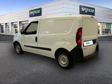 SPOTICAR Fiat Doblo Cargo 1.3 Multijet 70kw (95cv) Base Ocasion - Comercial Diésel Blanco - Burlada - 1202113120_3