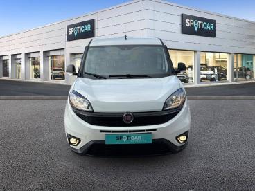 SPOTICAR Fiat Doblo Cargo 1.6 Mjet 66kw (90cv) Base Ocasion - Comercial Diésel Blanco - Castellon - 1202120110_2