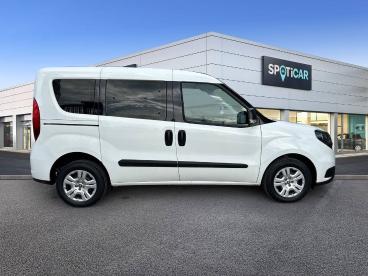 SPOTICAR Fiat Doblo Cargo 1.6 Mjet 66kw (90cv) Base Ocasion - Comercial Diésel Blanco - Castellon - 1202120110_4