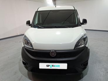 SPOTICAR Fiat Doblo Cargo Sx 1.6 Mjet 66kw (90cv) Base Ocasion - Comercial Diésel Blanco - Sant Boi De Llobregat - 1202124963_2