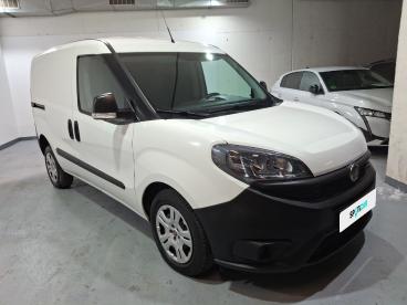 SPOTICAR Fiat Doblo Cargo Sx 1.6 Mjet 66kw (90cv) Base Ocasion - Comercial Diésel Blanco - Sant Boi De Llobregat - 1202124963_3