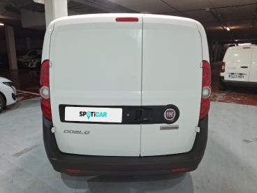 SPOTICAR Fiat Doblo Cargo Sx 1.6 Mjet 66kw (90cv) Base Ocasion - Comercial Diésel Blanco - Sant Boi De Llobregat - 1202124963_5