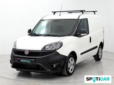 SPOTICAR Fiat Doblo Cargo 1.6 Mjet 66kw (90cv) Base Ocasion - Comercial Diésel Blanco - Barbera Del Valles - 1202126989_1