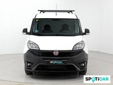 SPOTICAR Fiat Doblo Cargo 1.6 Mjet 66kw (90cv) Base Ocasion - Comercial Diésel Blanco - Barbera Del Valles - 1202126989_2