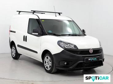 SPOTICAR Fiat Doblo Cargo 1.6 Mjet 66kw (90cv) Base Ocasion - Comercial Diésel Blanco - Barbera Del Valles - 1202126989_3