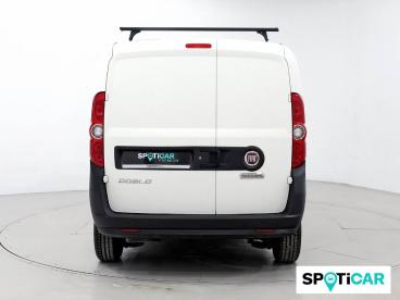 SPOTICAR Fiat Doblo Cargo 1.6 Mjet 66kw (90cv) Base Ocasion - Comercial Diésel Blanco - Barbera Del Valles - 1202126989_5