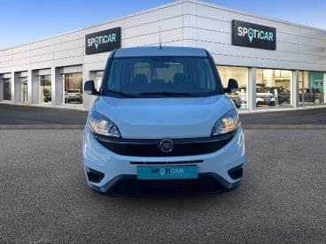 SPOTICAR Fiat Doblo Cargo Sx 1.6 Mjet 66kw (90cv) Base Ocasion - Comercial Diésel Blanco - Castellon - 1202128236_2