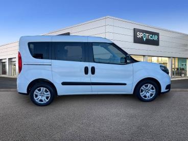SPOTICAR Fiat Doblo Cargo Sx 1.6 Mjet 66kw (90cv) Base Ocasion - Comercial Diésel Blanco - Castellon - 1202128236_4