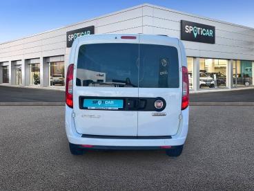 SPOTICAR Fiat Doblo Cargo Sx 1.6 Mjet 66kw (90cv) Base Ocasion - Comercial Diésel Blanco - Castellon - 1202128236_5