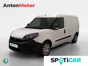 SPOTICAR Fiat Doblo Cargo Maxi  1.4 Tjet 89kw (120cv) Gnc Sx Ocasion - Comercial Glp Blanco - Vitoria-gasteiz - 1202133653_1