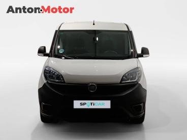 SPOTICAR Fiat Doblo Cargo Maxi  1.4 Tjet 89kw (120cv) Gnc Sx Ocasion - Comercial Glp Blanco - Vitoria-gasteiz - 1202133653_2