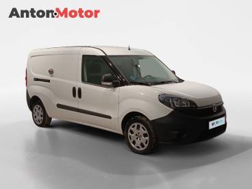 SPOTICAR Fiat Doblo Cargo Maxi  1.4 Tjet 89kw (120cv) Gnc Sx Ocasion - Comercial Glp Blanco - Vitoria-gasteiz - 1202133653_3