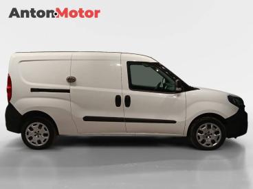 SPOTICAR Fiat Doblo Cargo Maxi  1.4 Tjet 89kw (120cv) Gnc Sx Ocasion - Comercial Glp Blanco - Vitoria-gasteiz - 1202133653_4