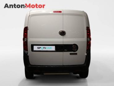SPOTICAR Fiat Doblo Cargo Maxi  1.4 Tjet 89kw (120cv) Gnc Sx Ocasion - Comercial Glp Blanco - Vitoria-gasteiz - 1202133653_5