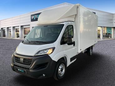 SPOTICAR Fiat Ducato C.cabina Maxi 35 L3h1 Multijet (118kw) - Ocasion - Comercial Diésel Blanco - Castellon - 1202072937_1