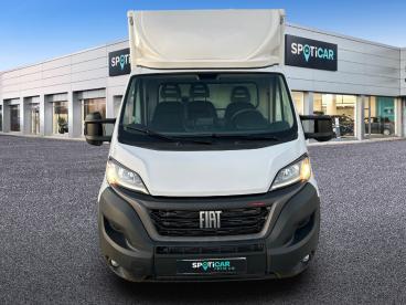SPOTICAR Fiat Ducato C.cabina Maxi 35 L3h1 Multijet (118kw) - Ocasion - Comercial Diésel Blanco - Castellon - 1202072937_2
