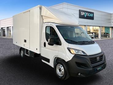 SPOTICAR Fiat Ducato C.cabina Maxi 35 L3h1 Multijet (118kw) - Ocasion - Comercial Diésel Blanco - Castellon - 1202072937_3