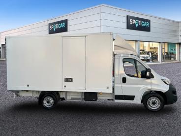 SPOTICAR Fiat Ducato C.cabina Maxi 35 L3h1 Multijet (118kw) - Ocasion - Comercial Diésel Blanco - Castellon - 1202072937_4