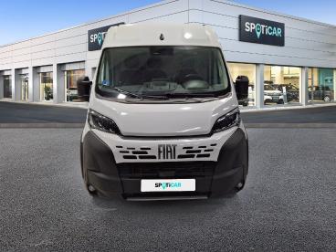 SPOTICAR Fiat Ducato Educato 3 Educato Furgon 3.500 L3 H2 47 Kw - Ocasion - Comercial Eléctrico Blanco - Madrid - 1202110690_2