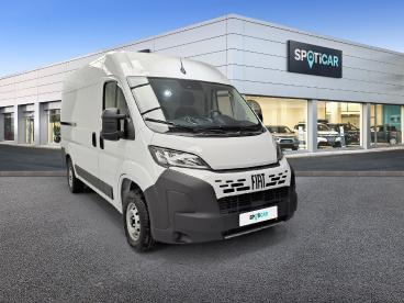 SPOTICAR Fiat Ducato 33 L2h2 Bluehdi 88kw (120cv) - Ocasion - Comercial Diésel Blanco - Valencia - 1202111770_3