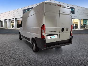 SPOTICAR Fiat Ducato 33 L2h2 Bluehdi 88kw (120cv) - Ocasion - Comercial Diésel Blanco - Valencia - 1202111770_5