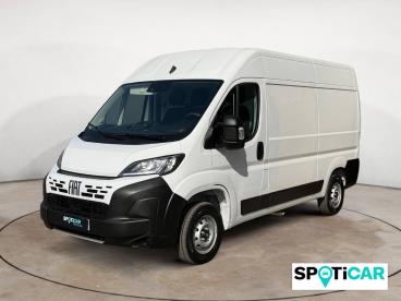 SPOTICAR Fiat Ducato 2.8t L2h2 Bluehdi 88kw (120cv) Easy Pro Ocasion - Comercial Diésel Blanco - Collado Villalba - 1202111845_1