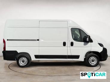 SPOTICAR Fiat Ducato 2.8t L2h2 Bluehdi 88kw (120cv) Easy Pro Ocasion - Comercial Diésel Blanco - Collado Villalba - 1202111845_4