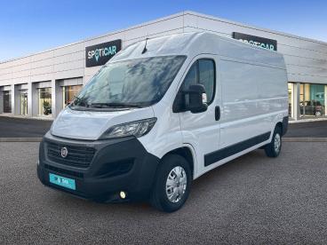 SPOTICAR Fiat Ducato Educato 3 Educato Furgon 3.500 L3 H2 47 Kw - Ocasion - Comercial Eléctrico Blanco - Castellon - 1202114240_1
