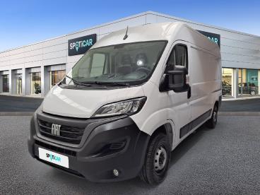 SPOTICAR Fiat Ducato 35 L2h2 Multijet (103kw) - Ocasion - Comercial Diésel Blanco - Valencia - 1202117367_1